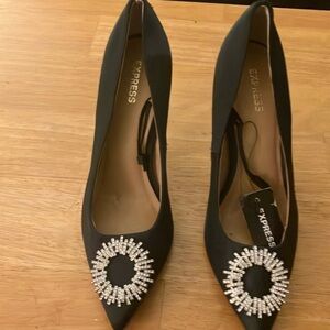 Express high heels
